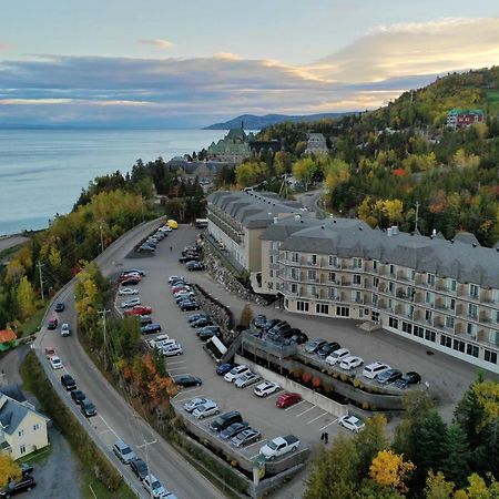 Hotel Et Pavillons Le Petit Manoir Du Casino La Malbaie Exteriér fotografie