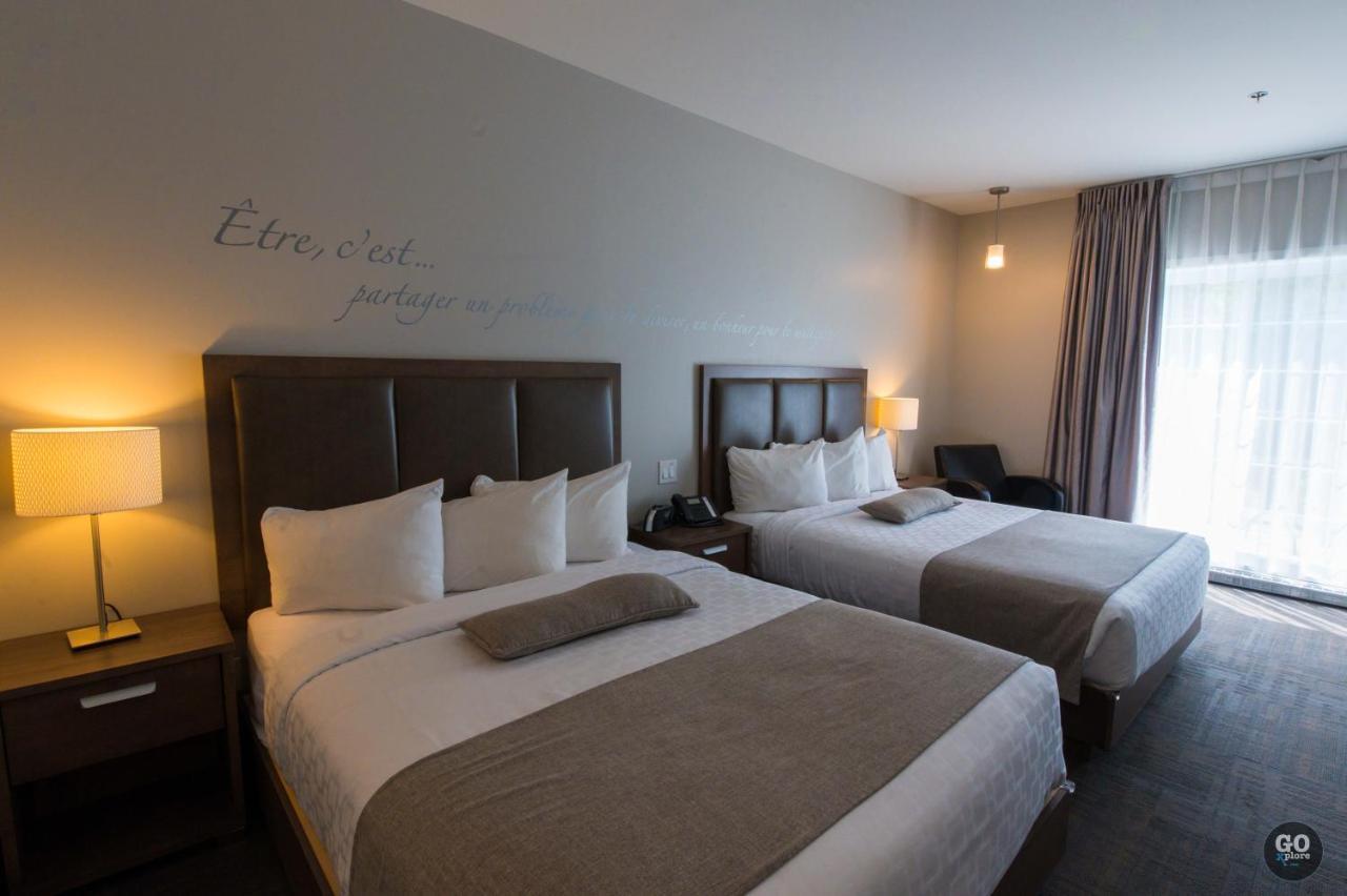 Hotel Et Pavillons Le Petit Manoir Du Casino La Malbaie Exteriér fotografie