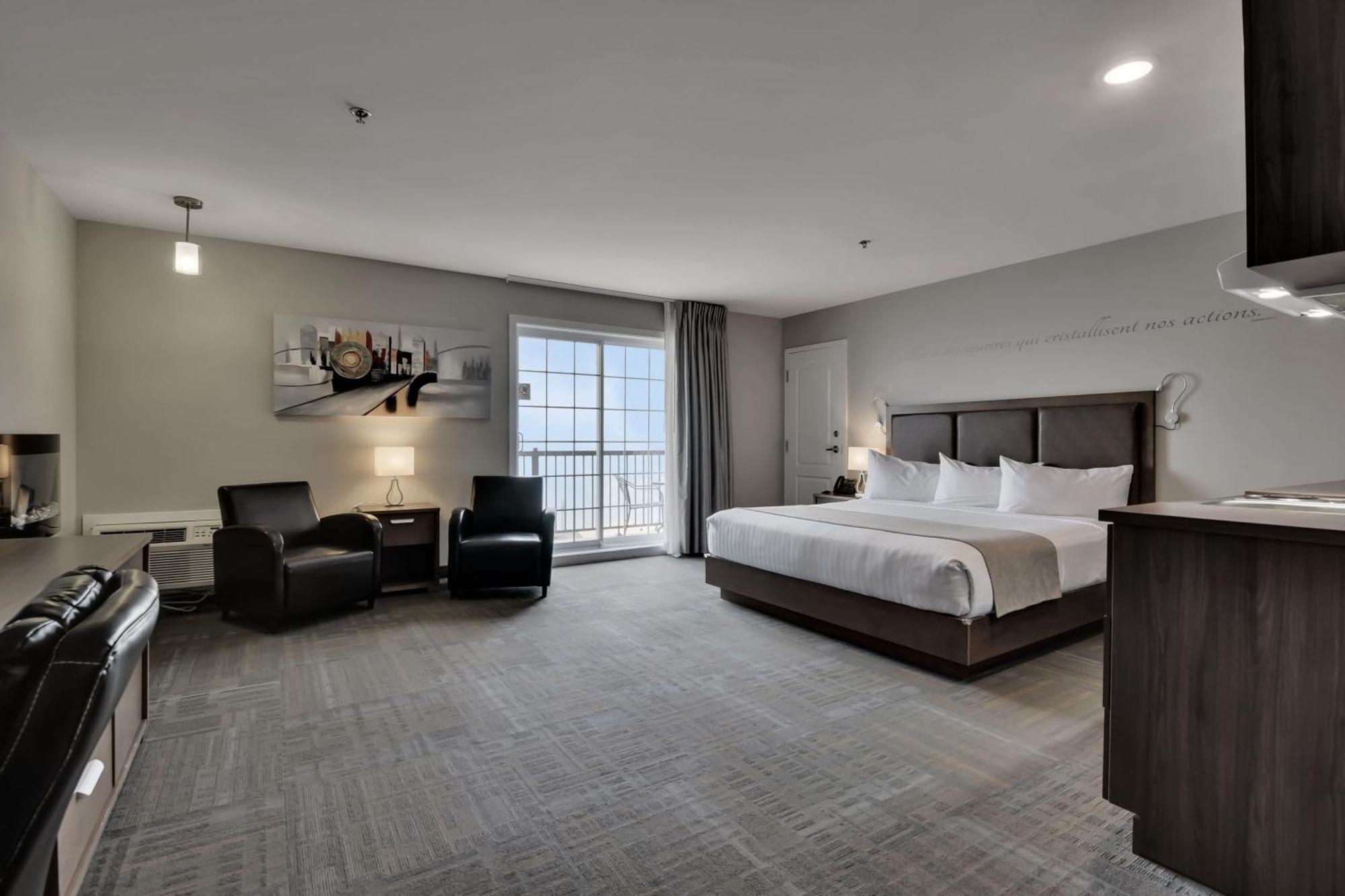 Hotel Et Pavillons Le Petit Manoir Du Casino La Malbaie Exteriér fotografie