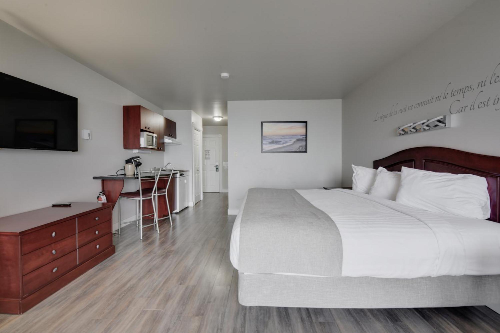 Hotel Et Pavillons Le Petit Manoir Du Casino La Malbaie Exteriér fotografie