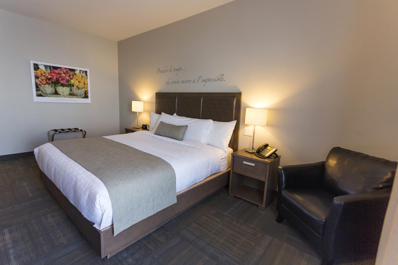 Hotel Et Pavillons Le Petit Manoir Du Casino La Malbaie Exteriér fotografie