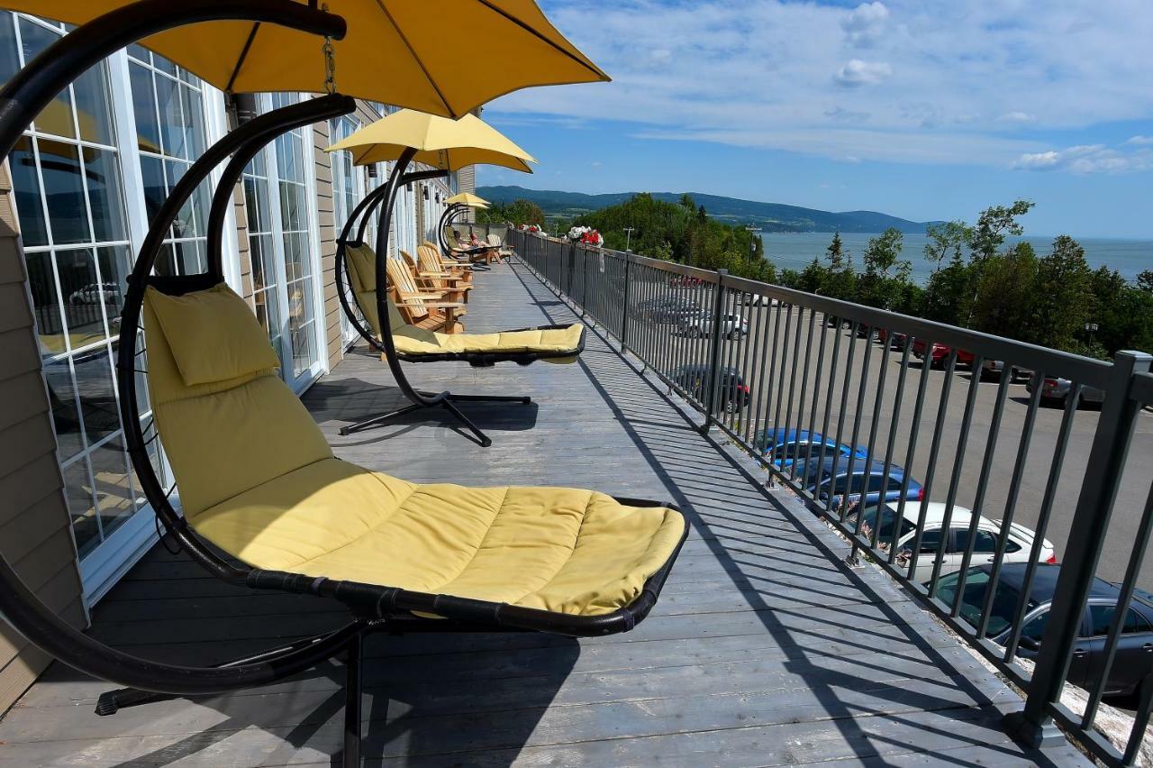 Hotel Et Pavillons Le Petit Manoir Du Casino La Malbaie Exteriér fotografie